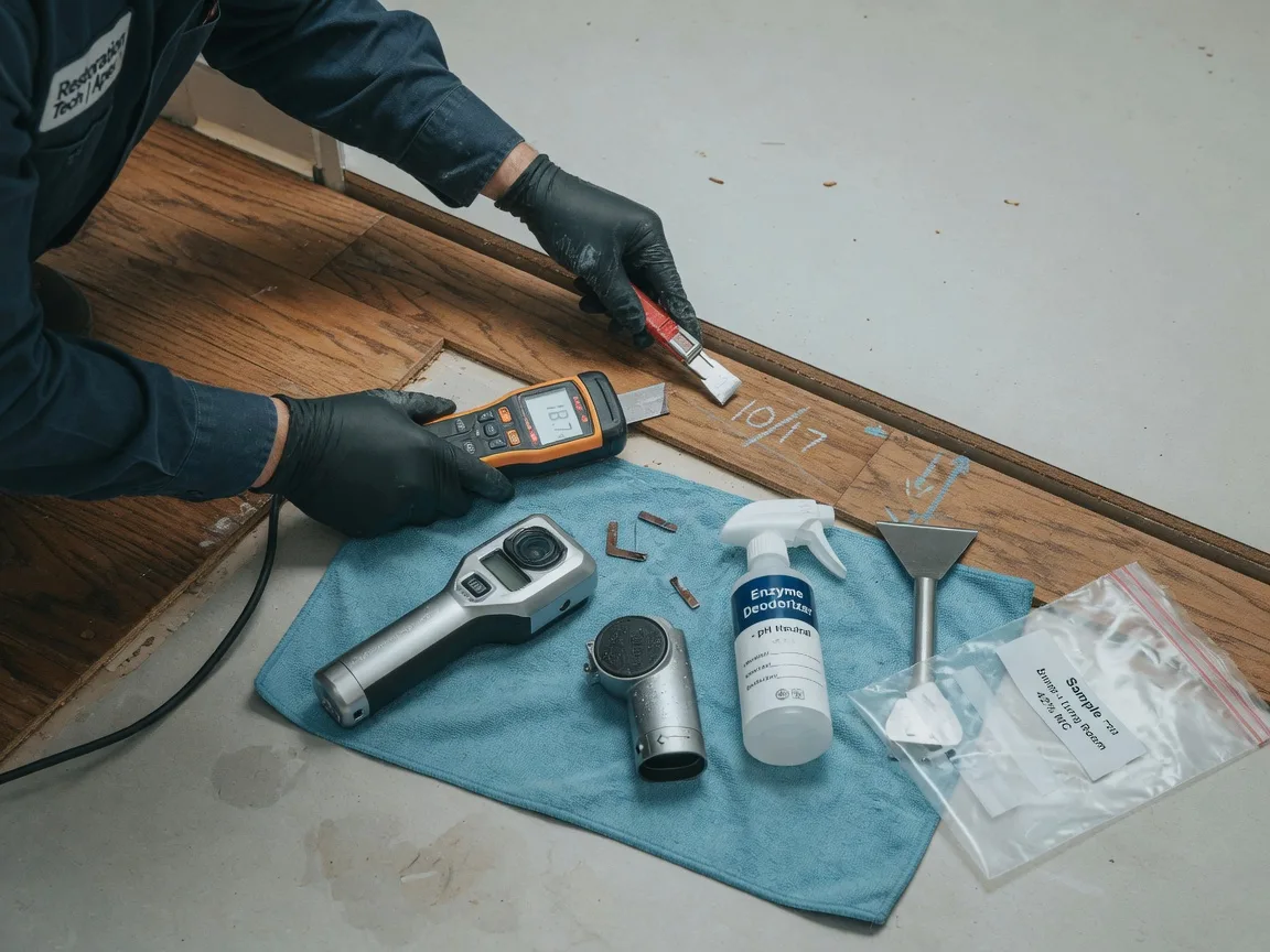 Why choose Water Damage Repair in Sanger, TX